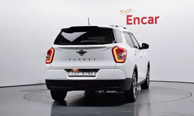 KG_Mobility_Ssangyong TIBOLI 2017, 96411 км, за 8500000 KRW - фото 4