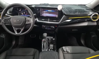 ChevroletGMDaewoo Trax 2024, 9279 км, за 22900000 KRW - фото 7