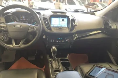 Ford Kuga 2018, 78700 км, за 57558.41 CNY - фото 5
