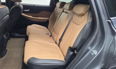 Hyundai Santafe 2023, 15084 км, за 30500000 KRW - фото 26