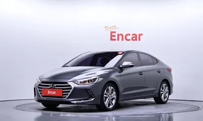 Hyundai Avante 2018, 90703 км, за 11200000 KRW - фото 1