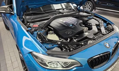 BMW M2 2018, 78849 км, за 38400000 KRW - фото 6