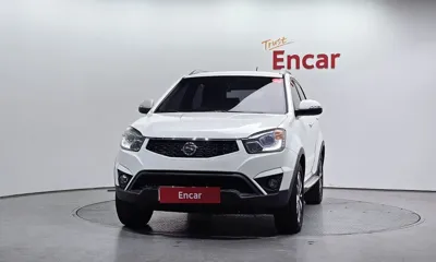 KG_Mobility_Ssangyong KORANDO 2014, 79724 км, за 4800000 KRW - фото 3