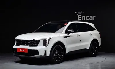 Kia Sorento · 2025 год