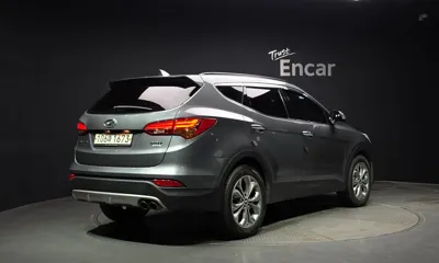 Hyundai Santafe 2015, 224084 км, за 6900000 KRW - фото 2