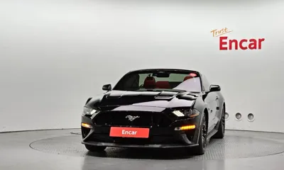 Ford Mustang 2022, 72438 км, за 37500000 KRW
