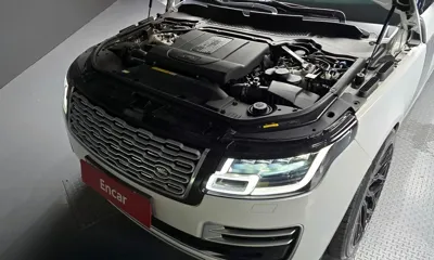 Land Rover Range Rover 2016, 166908 км, за 44500000 KRW - фото 6