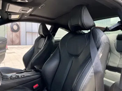 Infiniti Q60 2018, 96000 км, за 99800 CNY - фото 14