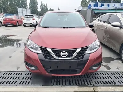 Nissan Tiida 2023, 47000 км, за 57000 CNY