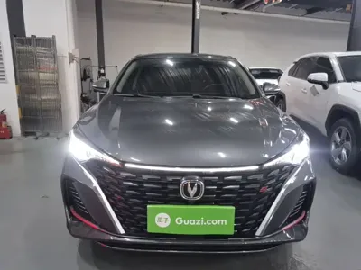 Changan Eado 2024, 8400 км, за 54100 CNY