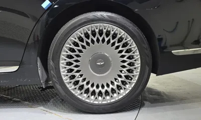 Genesis G90 2020, 137303 км, за 32500000 KRW - фото 21