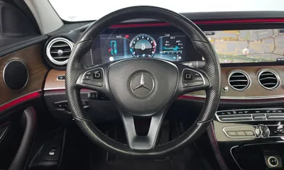 Mercedes-Benz E-Class 2017, 79052 км, за 23000000 KRW - фото 13