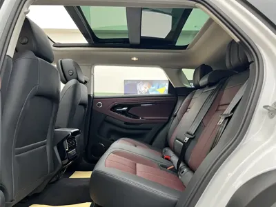 Land Rover Evoque 2026, 100 км, за 209800 CNY - фото 10