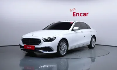 Mercedes-Benz E-Class · 2023 год