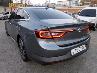 Renault-KoreaSamsung SM6 2016, 87553 км, за 7390000 KRW