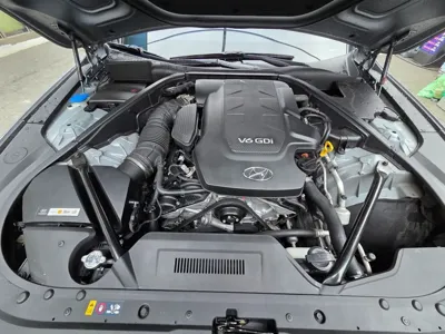 Hyundai Genesis 2015, 130366 км, за 7450000 KRW - фото 7