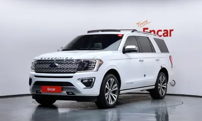 Ford Expedition · 2021 год