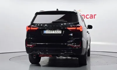 KG_Mobility_Ssangyong Rexton 2021, 73306 км, за 25600000 KRW