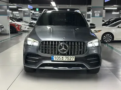 Mercedes-Benz GLE-Class 2020, 106524 км, за 60330000 KRW
