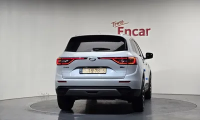 Renault-KoreaSamsung QM6 2021, 86257 км, за 14900000 KRW