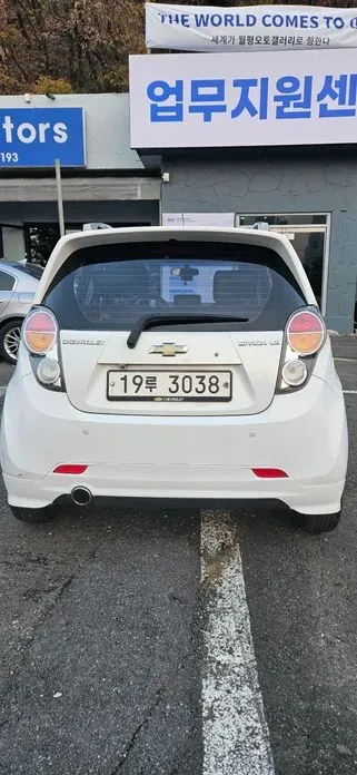 ChevroletGMDaewoo Matiz 2011, 95000 км, за 2500000 KRW - фото 3