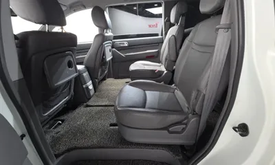 KG_Mobility_Ssangyong KORANDO 2014, 127687 км, за 4500000 KRW - фото 26