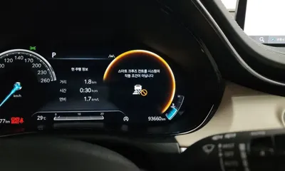 Genesis GV70 2023, 93660 км, за 32990000 KRW - фото 32