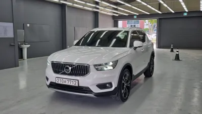 Volvo XC40 2021, 111405 км, за 25800000 KRW - фото 1