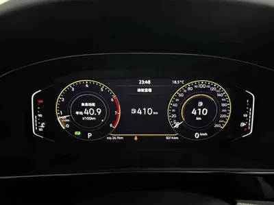 Volkswagen Passat 2026, 8000 км, за 138800 CNY - фото 20