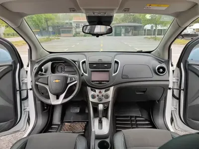 Chevrolet Trax 2015, 82000 км, за 9900 CNY - фото 4