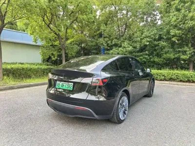 Tesla Model Y 2022, 108000 км, за 139800 CNY - фото 7