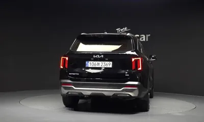 Kia Sorento 2025, 8200 км, за 41900000 KRW