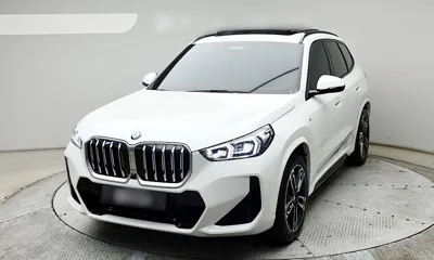 BMW X1 · 2024 год