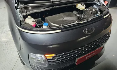 Hyundai Staria 2024, 36486 км, за 29990000 KRW - фото 6