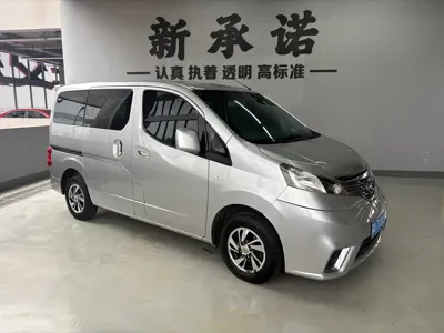 Nissan NV200 2019, 192000 км, за 47500 CNY