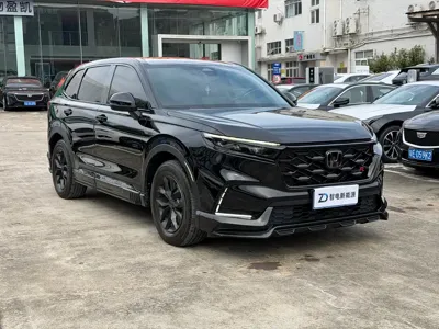 Honda CR-V 2024, 40000 км, за 123800 CNY