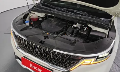 Kia Canival 2021, 79367 км, за 27500000 KRW - фото 6