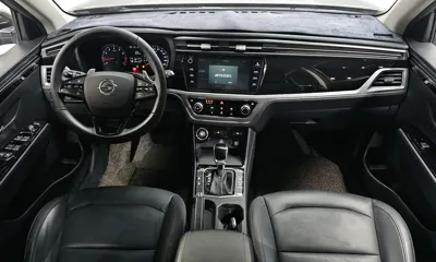 KG_Mobility_Ssangyong KORANDO 2020, 54342 км, за 13900000 KRW - фото 7