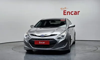 Hyundai Sonata 2013, 172520 км, за 4200000 KRW