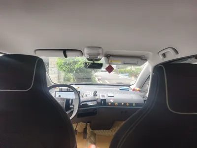 Baojun E300 2020, 30500 км, за 34806.31 CNY - фото 15