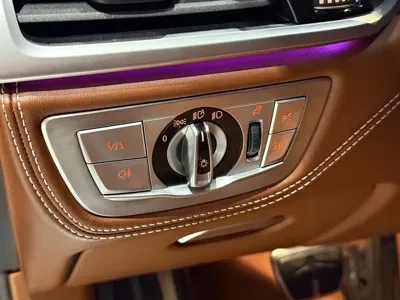 BMW 7 Series 2017, 100000 км, за 379799 CNY - фото 13