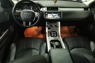 Land Rover Range Rover Evoque 2018, 51500 км, за 84410.38 CNY - фото 28