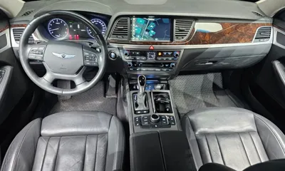 Hyundai Genesis 2016, 160257 км, за 13100000 KRW - фото 7