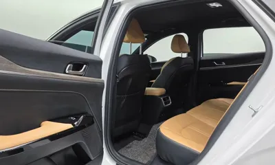 Kia K5 2021, 80615 км, за 22000000 KRW - фото 28