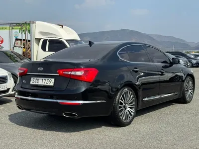 Kia K7 2013, 161000 км, за 4900000 KRW