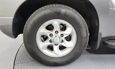 Hyundai Terracan 2007, 169490 км, за 5400000 KRW - фото 5