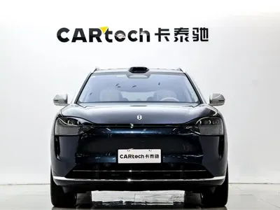 AITO 问界 AITO M9 2025, 6600 км, за 429799 CNY