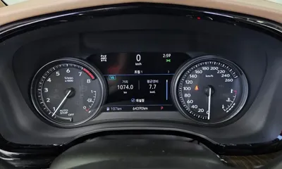 Cadillac XT6 2021, 64390 км, за 39090000 KRW - фото 8