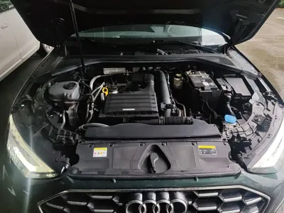 Audi A3 2022, 26600 км, за 91100 CNY - фото 20