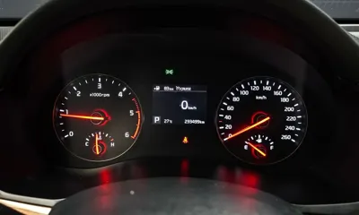 Kia K7 2017, 233499 км, за 5990000 KRW - фото 8